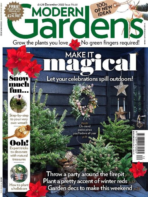Title details for Modern Gardens Magazine by H BAUER PUBLISHING LIMITED - Available